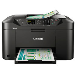 Canon MAXIFY MB2150 All-in-One Wireless Printer & Fax Machine